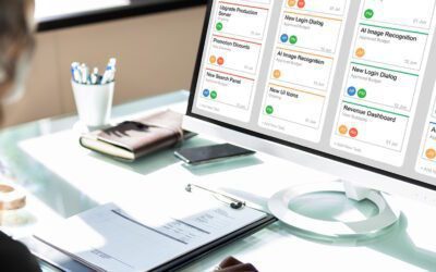 Guía: Cómo implementar Tableros Kanban en tu empresa