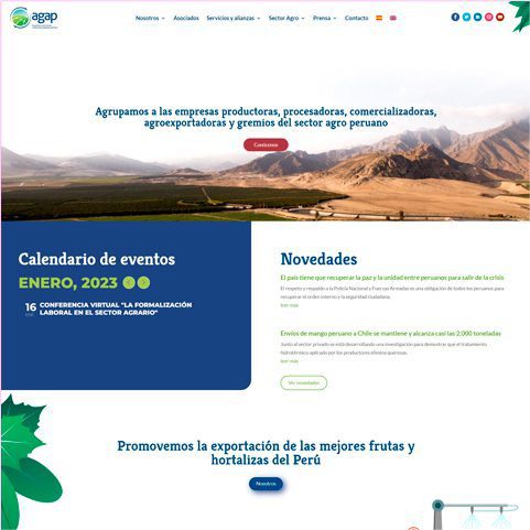 Cliente Agap