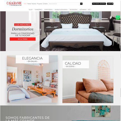 Cliente NeoCompute - Casa Grande