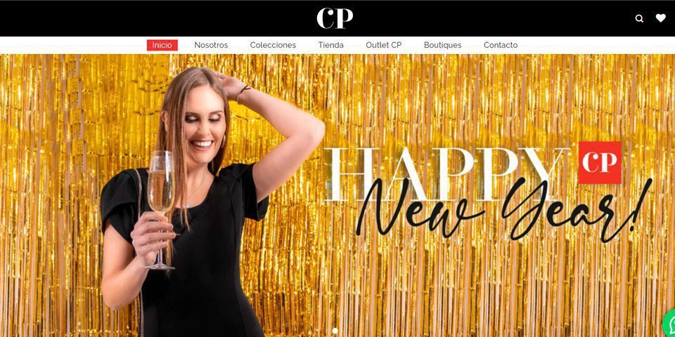 Cliente NeoCompute - CP Moda