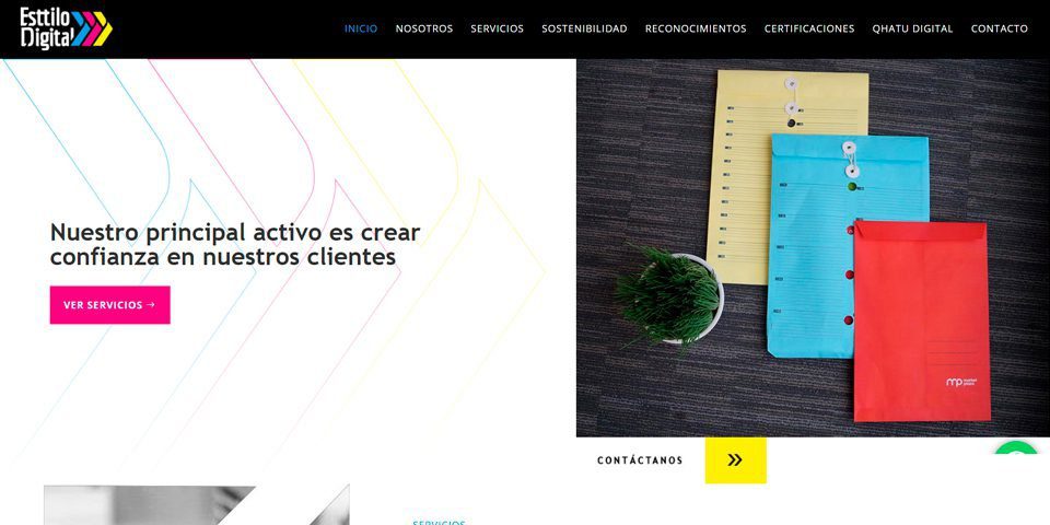 Cliente Esttilodigital