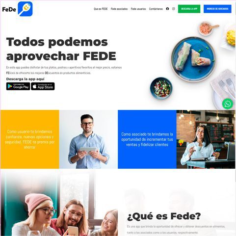 Cliente Fede
