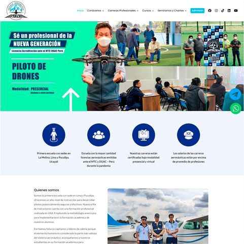 Cliente NeoCompute - aerohimalaya
