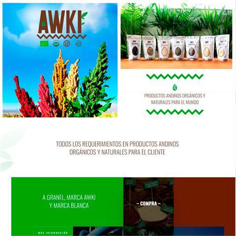Cliente NeoCompute - awki