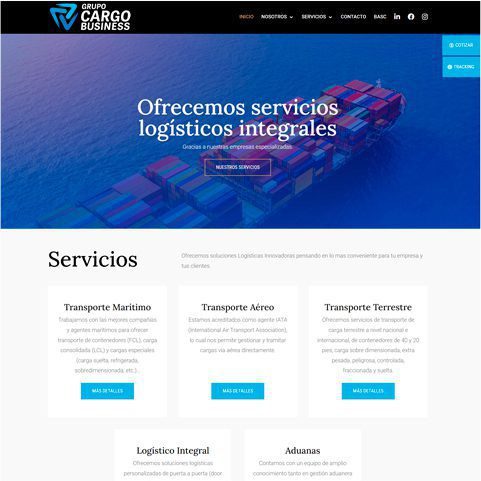 Cliente NeoCompute - cargo business