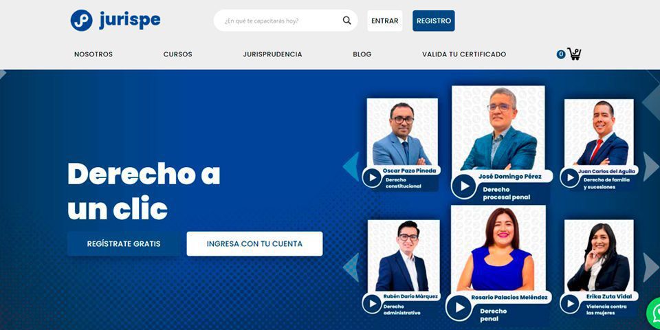 Cliente NeoCompute - Juris.pe